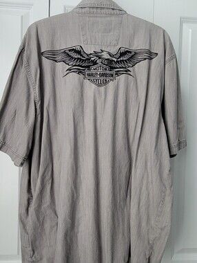 Short Sleeve Shirt